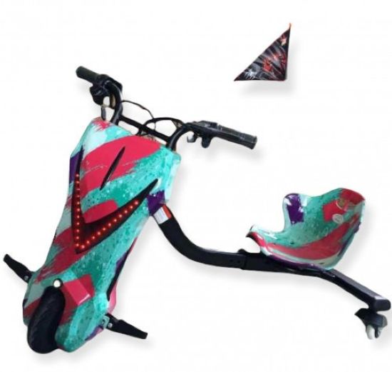 صورة سكوتر درفت 36 فولت